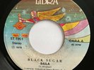 BLACK SUGAR - Baila / Sha La La MONSTER RARE MODERN SOUL LATIN FUNK 45 Peru