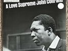 John Coltrane Vinyl LP ‘A Love Supreme’ - HMV 1965