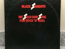 Black Sabbath ?– We Sold Our Soul For Rock 'N' Roll ; 2XLPS PALM TREES VG+