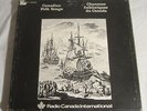 CANADIAN FOLK SONGS -- 9-LP Box Set with Booklet -- Radio Canada International