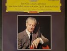 PIERRE FOURNIER LALO&SAINT-SAENS CELLO CONCERTOS ORIG '63 GERMANY PRESS N/MINT