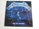 METALLICA RIDE THE LIGHTNING VINYL LP MFN 27