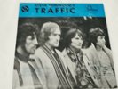Traffic – Here We Go Round The Mulberry Bush. Fontana – 465 411 Te. Portugal VG+