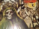 Night in a Graveyard Sound Effects - Haunted House Music Co. 33 1/3 vinyl record