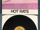 FRANK ZAPPA HOT RATS VINYL RECORD GATEFOLD ALBUM NR MINT FIRST PRESS A1/B1