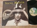 Steve Martin - Let's Get Small   Gatefold Album Vinyl LP Record
