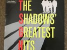 The Shadows' Greatest Hits LP 1961 U.K Columbia/Parlophone Blue Label 1st Press