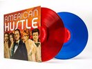 American Hustle Original Motion Picture Soundtrack rare OOP OST vinyl Amy Adams