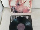 Rare 33t PLASMATICS Coup d'état heavy metal punk pressage francais capitol inser