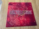 LITTLE ANGELS - JAM.1993 VINYL LP + LYRIC INNER + 10'' SINGLE NEAR MINT