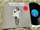 Grace Jones La Vie En Rose , I Need A Man Holland 12
