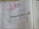 SET 587-9 Bellini I Puritani SIGNED by Pavarotti Sutherland Ghiaurov Bonynge