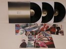 10s Pop Rock U2 artificial horizon 2010 UK Triple 180g T Purple Vinyl LP + Inner