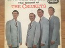 The Sound of the Crickets 1958 UK EP Coral FEP 2003 Buddy Holly Oh Boy 7