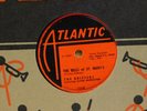 the Drifters 78 The Bells Of st Marys bw White Christmas on Atlantic