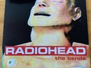 Radiohead - The Bends Vinyl LP First Pressing 1995 Parlophone A1/B1 Etched Run