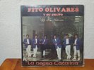 FITO OLIVARES Y SU GRUPO LA NEGRA CATALINA LP VINYL RECORD GIL RECORDS LP 2031