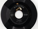 Elvis Presley Blue Moon / Just Because • Silver Line RCA w/Sleeve - EX / NM