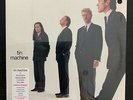 TIN MACHINE-SELF TITLED-DAVID BOWIE-ORIGINAL 1989 EMI 91990VINYL-PROMO-SEALED