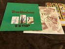 ZZ Top [NM] VINYL LP Tres Hombres [SLEEVE IS VG+]