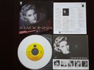 Madonna Live To Tell - White Vinyl 7