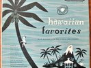 JIM FLORA ART Hawaiian Favorites LP Record Hawaii Music Ray Kinney