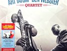 The Art Tatum Ben Webster Quartet LP The Art Tatum Ben Webster Quartet