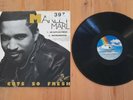 RARE DJ MARLEY MARL HE CUTS SO FRESH OLD SCHOOL HIP HOP VINYL RECORD 12