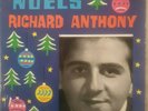 RICHARD ANTHONY - EP 1961 -  NOELS - COLUMBIA ESRF 1336 -