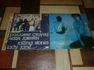 Rolling stones-Lady jane/Mick Jagger ‎– Wandering Spirit 2 lp vinyl russian