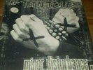 TEEN IDLES MINOR DISTURBANCE EP DISCHORD original 1981 misfits fugazi black flag