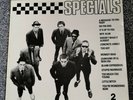 THE SPECIALS 1979 DEBUT UK VINYL LP 2 TONE TT 5001 SKA MADNESS NITE KLUB