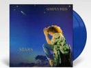 SIMPLY RED Stars - LP / Blue Vinyl (2021) (Gatefold)