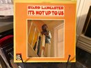 BYARD LANCASTER IT'S NOT UP TO US LP RECORD  Vortex 1969 very Rare