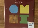 Minus the Bear - OMNI *SEALED* Purple/Mustard swirl vinyl NEW