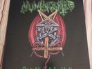 Nunslaughter-One Night in Hell lp vinyl #255 of 500 + insert 2002 ships free