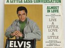 Elvis Presley ALLC / ALMOST IN LOVE - DOS