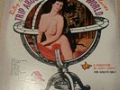 Billy Devroe Trip Around The World Sexy Cheesecake LP Vinyl Vg+/Vg