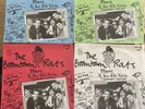 RARE Boomtown Rats Mary Of The 4th Form 4 Different Sleeves 7” Vinyl EX / EX