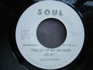 45.   GLADYS KNIGHT     If you ever get your hands on love  (US)  PROMO (7
