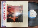 FREDDIE HUBBARD WOODY SHAW DOUBLE TAKE BLUE NOTE BNJ 91016 OBI STEREO JAPAN LP