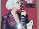 SAMANTHA FISH  FASTER  VINY LP  FACTORY SEALED  MINT