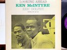 KEN MCINTYRE Looking Ahead Eric Dolphy NEW JAZZ NM LP 1961 Prestige