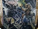 DISMEMBER - where ironcrosses grow (vinyl-LP, black) Entombed, LIK, sweden death