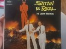 Louvin Brothers - Satan Is Real 33 LP - Capitol Mono VG TESTED  SOUNDS GREAT