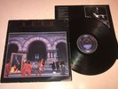 RUSH Moving Pictures 1981 LP Mercury SRM-1-4013 GD+/GD+ Geddy Lee Neil Peart RL