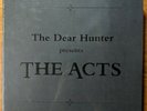 The Dear Hunter - The Acts *VINYL BOXSET* SEALED