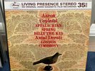 Audiophile Speakers Corner 180g Copland/Dorati 'Appalachian Spring' NM/NM+