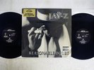 JAY-Z REASONABLE DOUBT ROC-A-FELLA P1 50592 US SHRINK VINYL 2LP