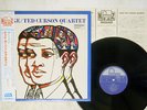 TED CURSON URGE FONTANA 195J-27 JAPAN OBI VINYL LP